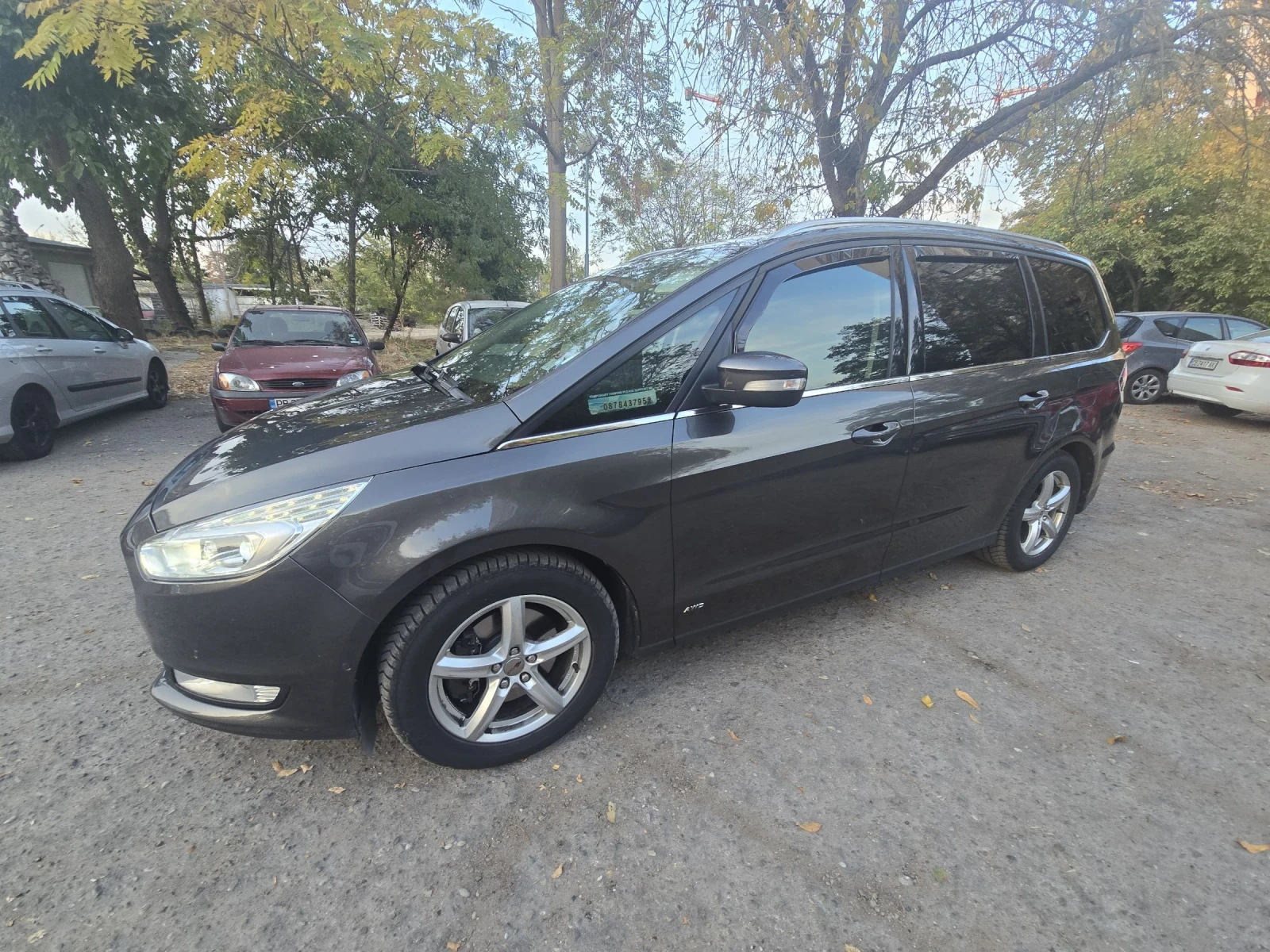 Ford Galaxy 2.0 EcoBlue 4x4  - изображение 3