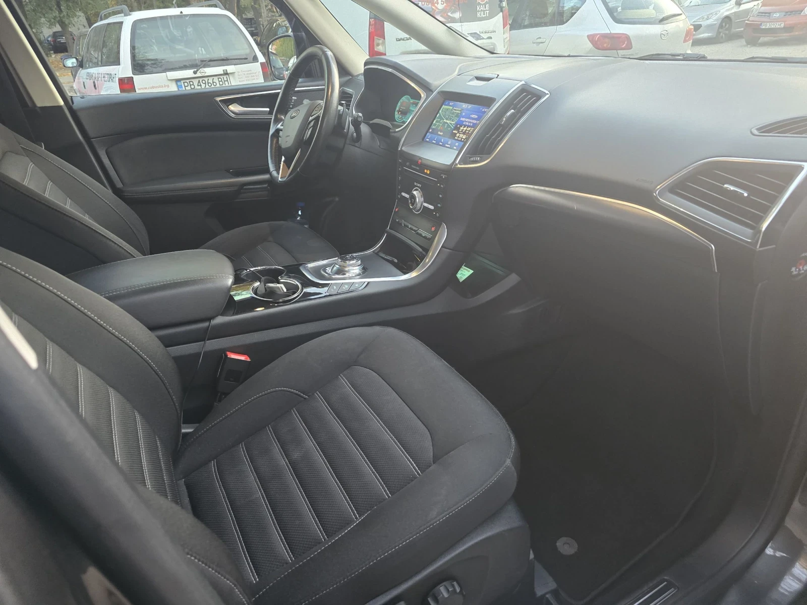 Ford Galaxy 2.0 EcoBlue 4x4  | Mobile.bg   11