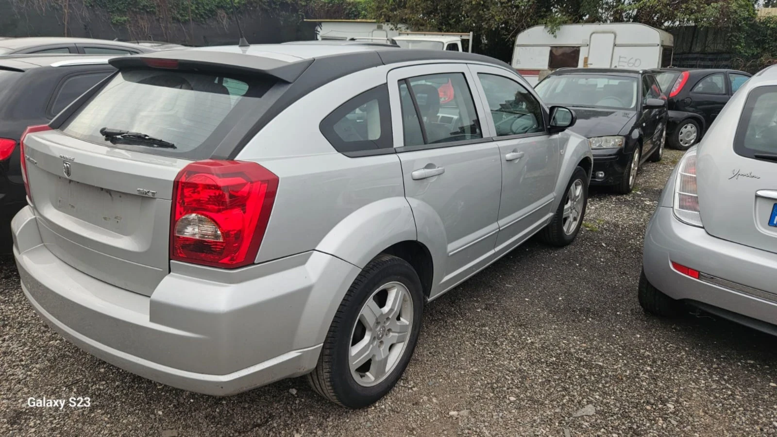 Dodge Caliber  - изображение 5