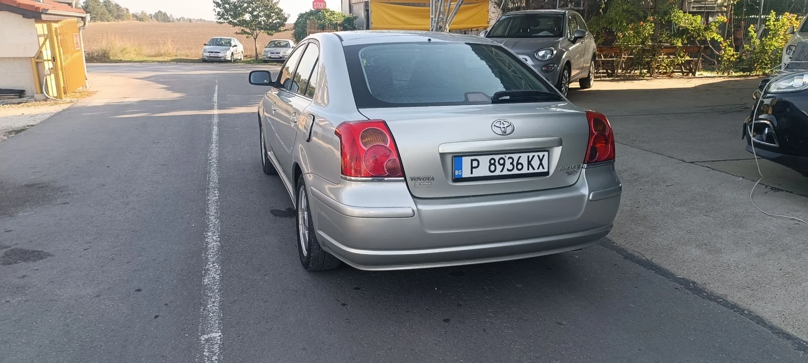 Toyota Avensis D-4D ХЕЧБЕК  - изображение 3