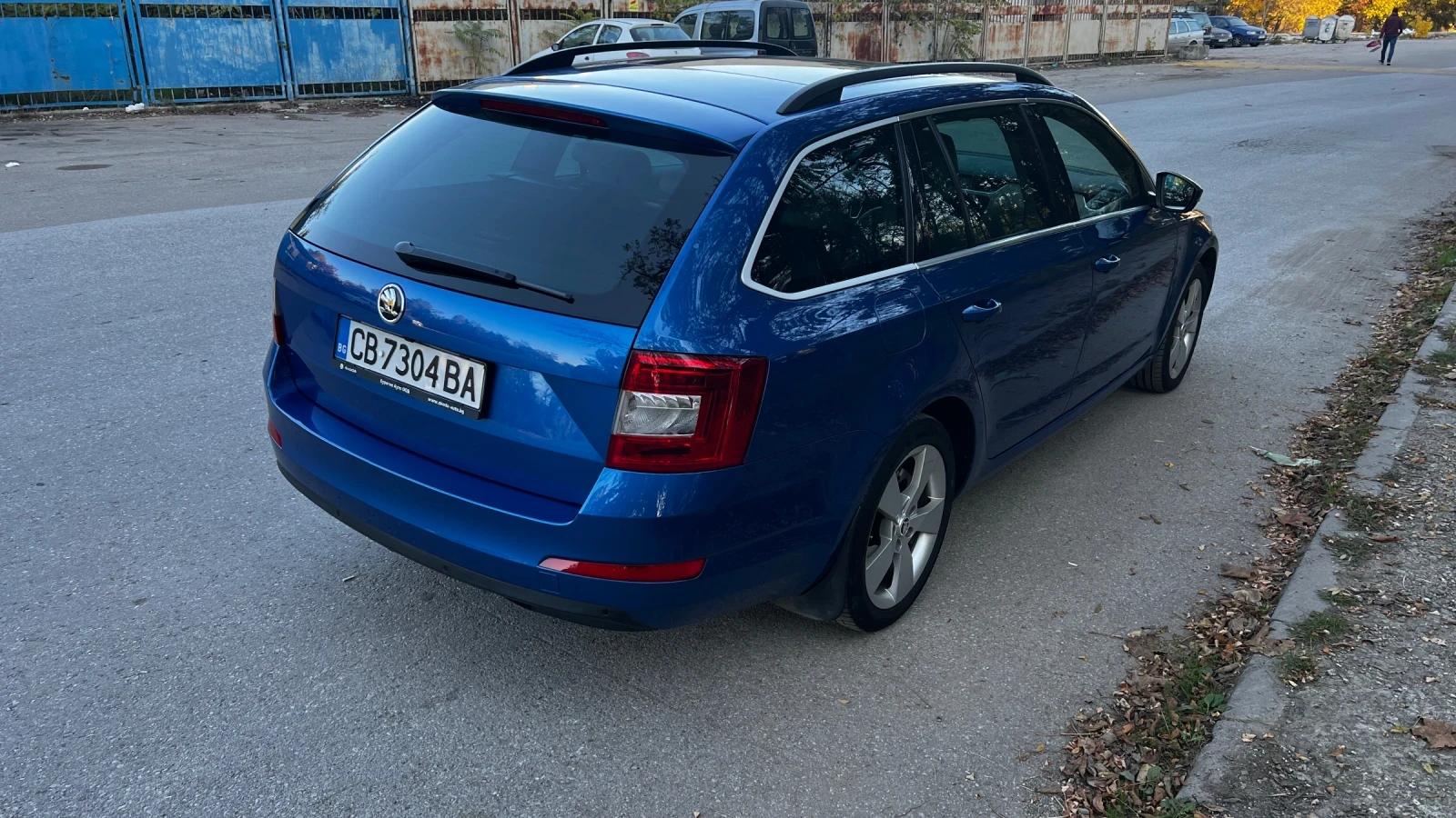 Skoda Octavia 2.0 TDI - изображение 3