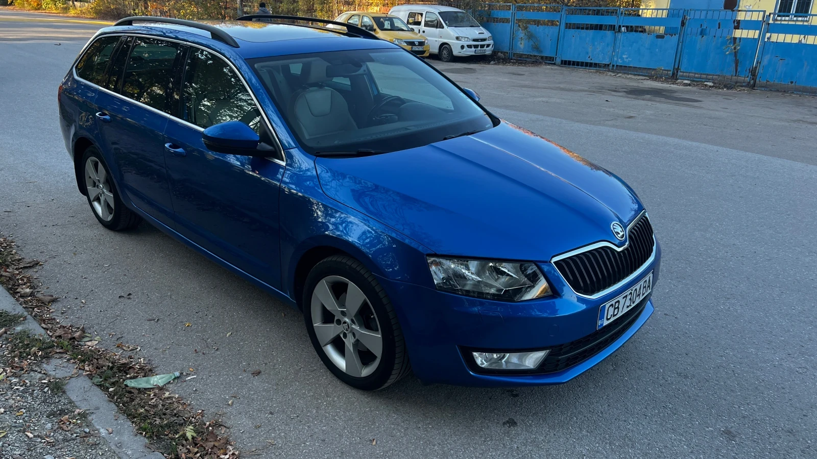 Skoda Octavia 2.0 TDI - изображение 2