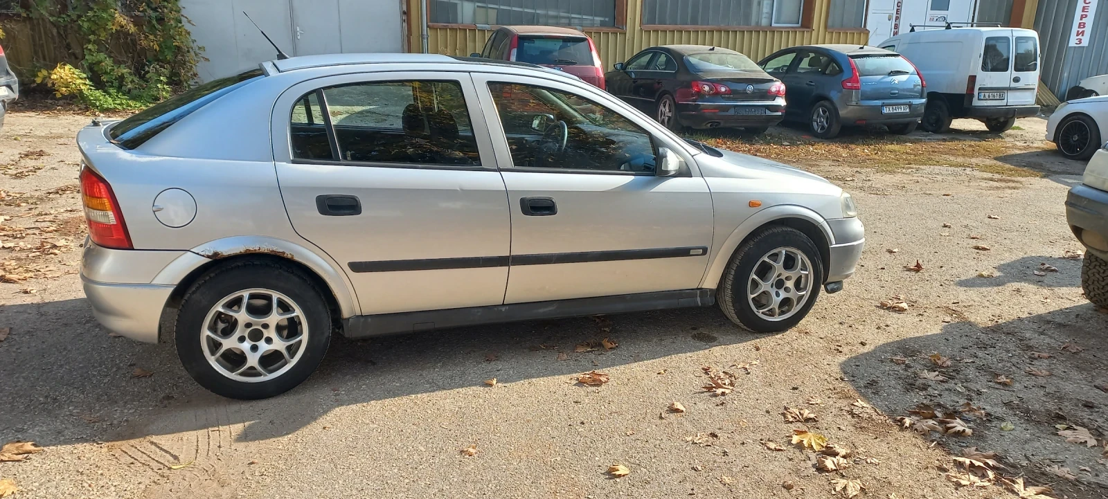 Opel Astra 2.0dti - изображение 3