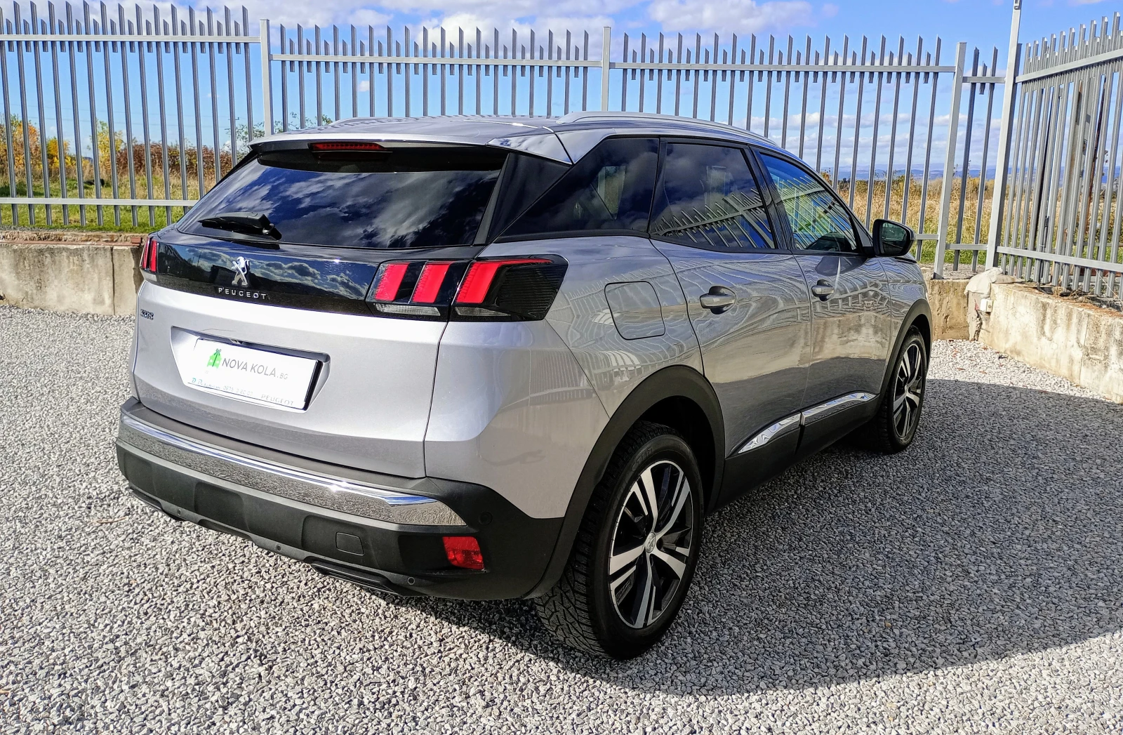 Peugeot 3008 Peugeot 3008 II (Phase II, 2020) 1.2 PureTech (131 - изображение 4