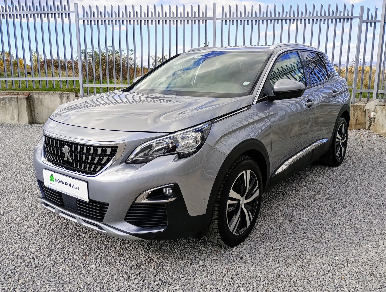 Peugeot 3008 Peugeot 3008 II (Phase II, 2020) 1.2 PureTech (131 - [1] 