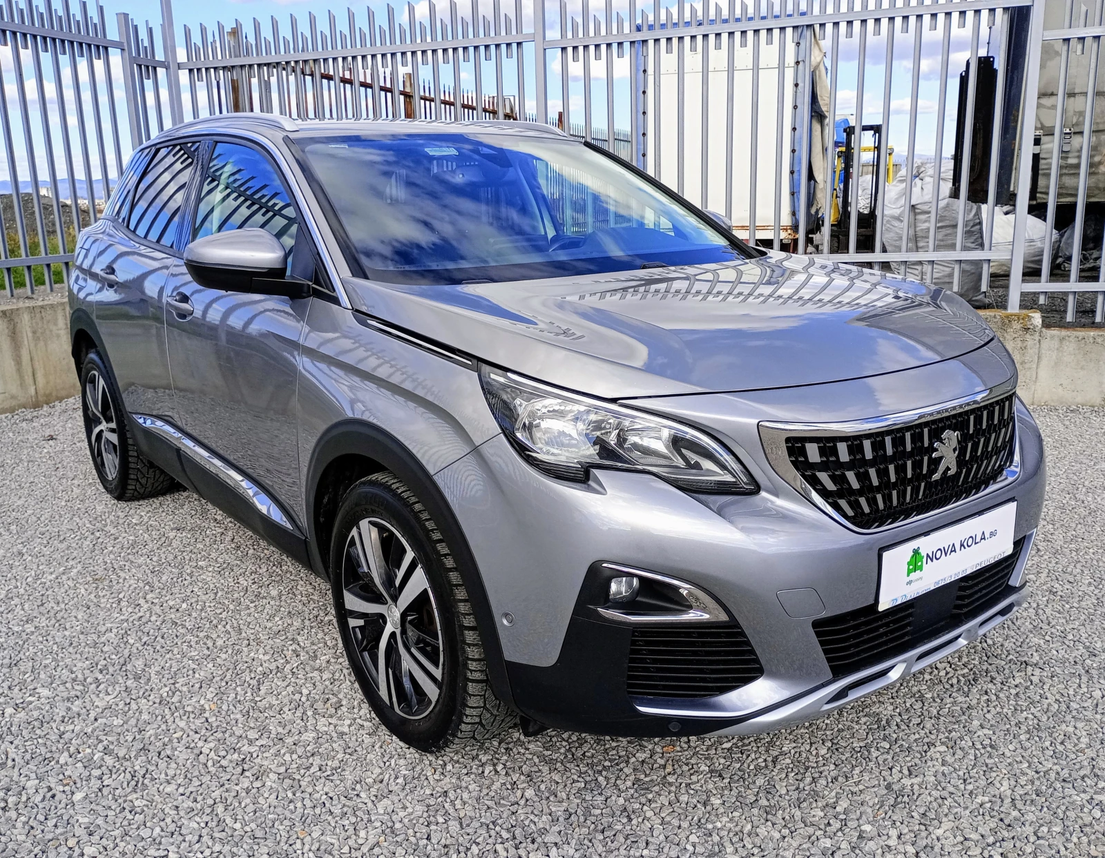 Peugeot 3008 Peugeot 3008 II (Phase II, 2020) 1.2 PureTech (131 - изображение 2