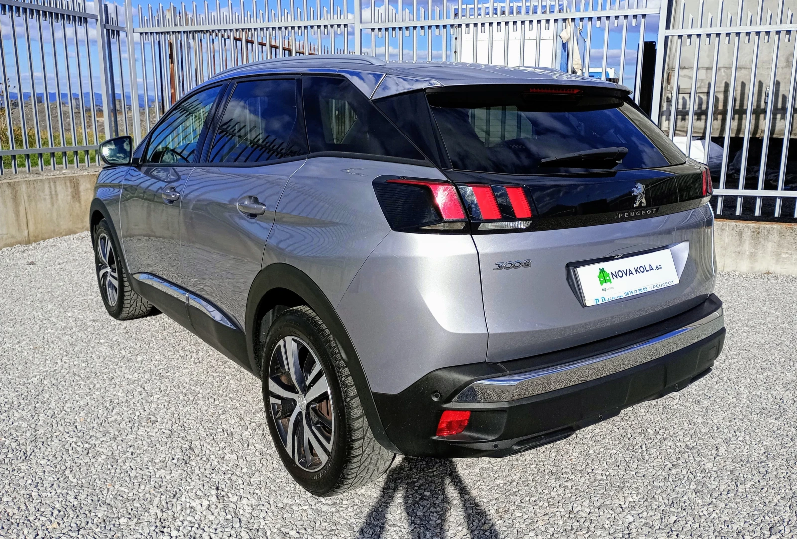 Peugeot 3008 Peugeot 3008 II (Phase II, 2020) 1.2 PureTech (131 - изображение 3