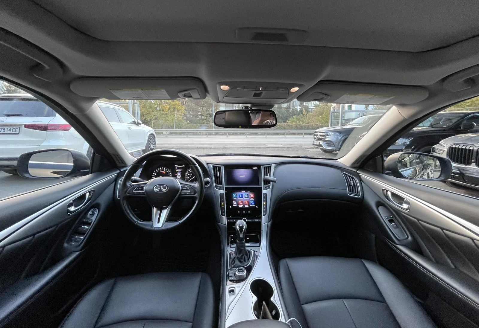 Infiniti Q50 3.0 V6 AWD | Mobile.bg   11