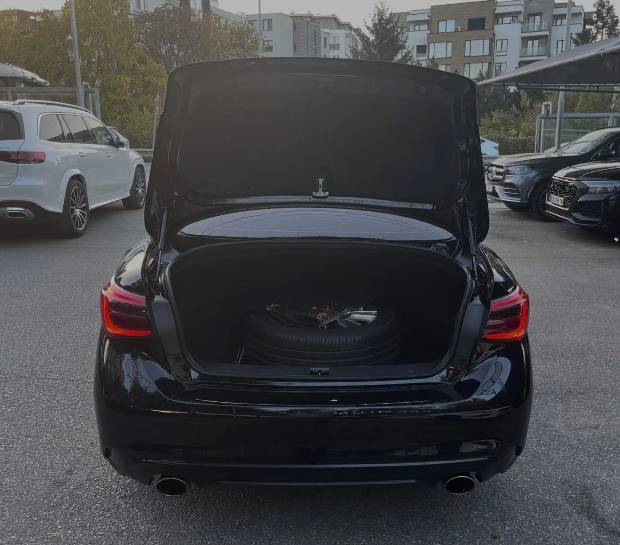 Infiniti Q50 3.0 V6 AWD | Mobile.bg   17