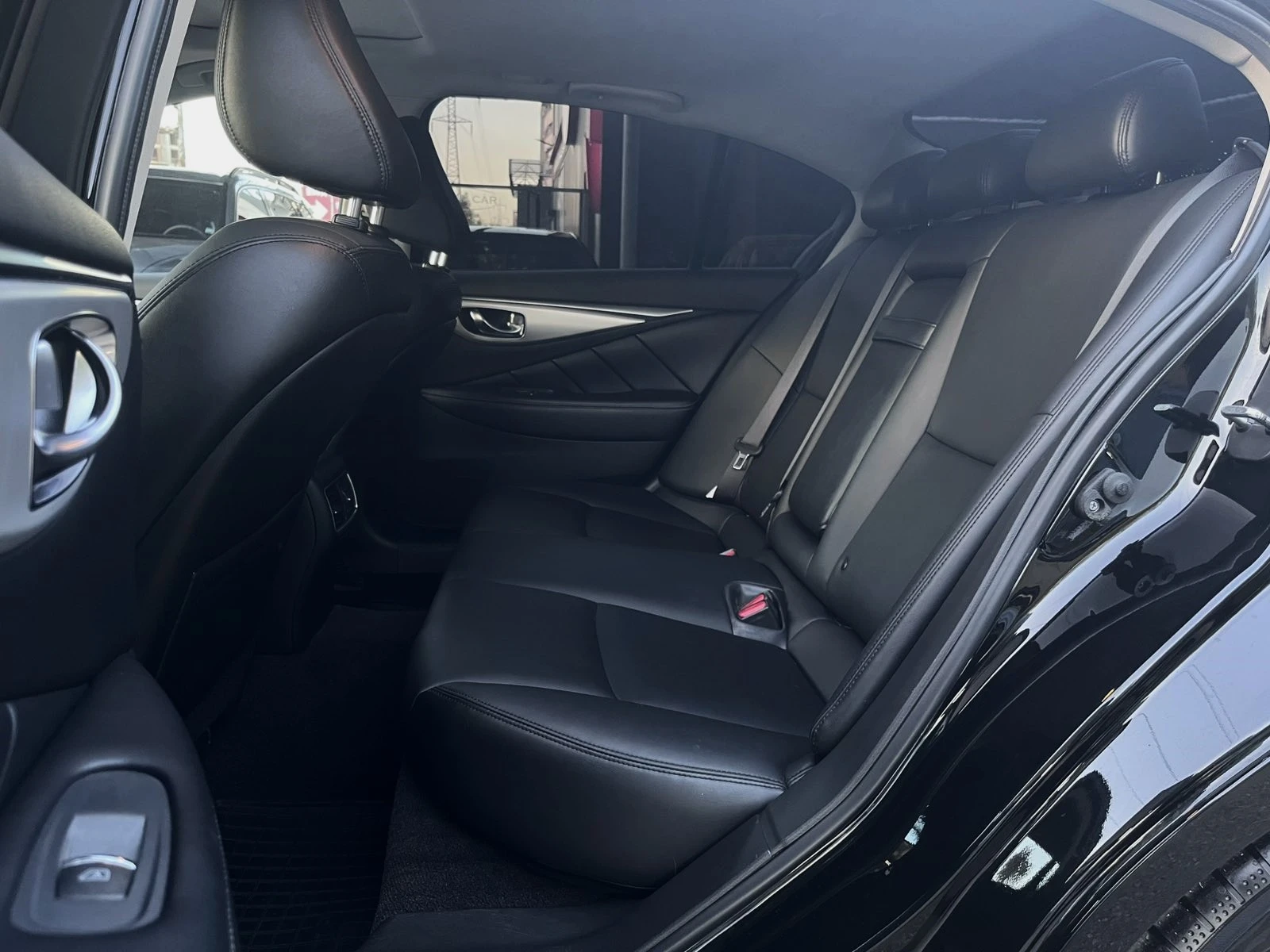 Infiniti Q50 3.0 V6 AWD | Mobile.bg   14