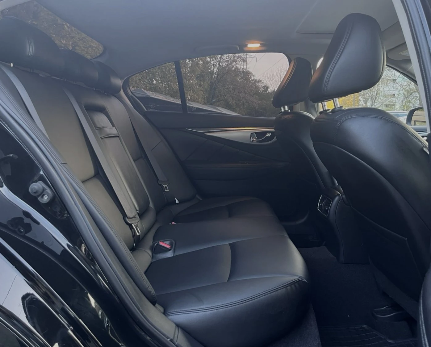 Infiniti Q50 3.0 V6 AWD | Mobile.bg   15