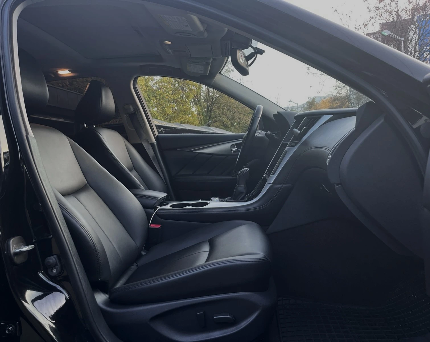 Infiniti Q50 3.0 V6 AWD | Mobile.bg   12