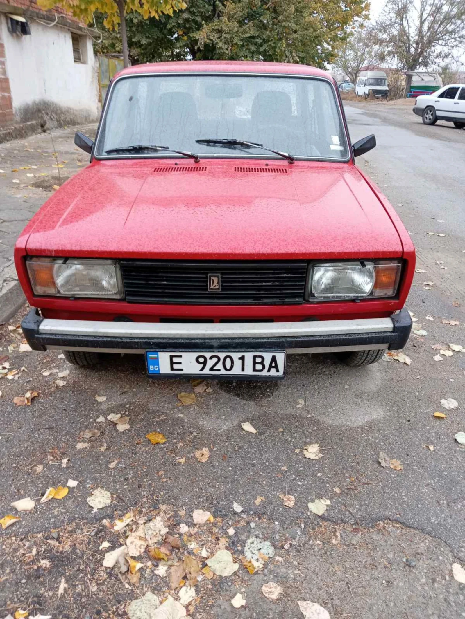 Lada 2105  - изображение 2