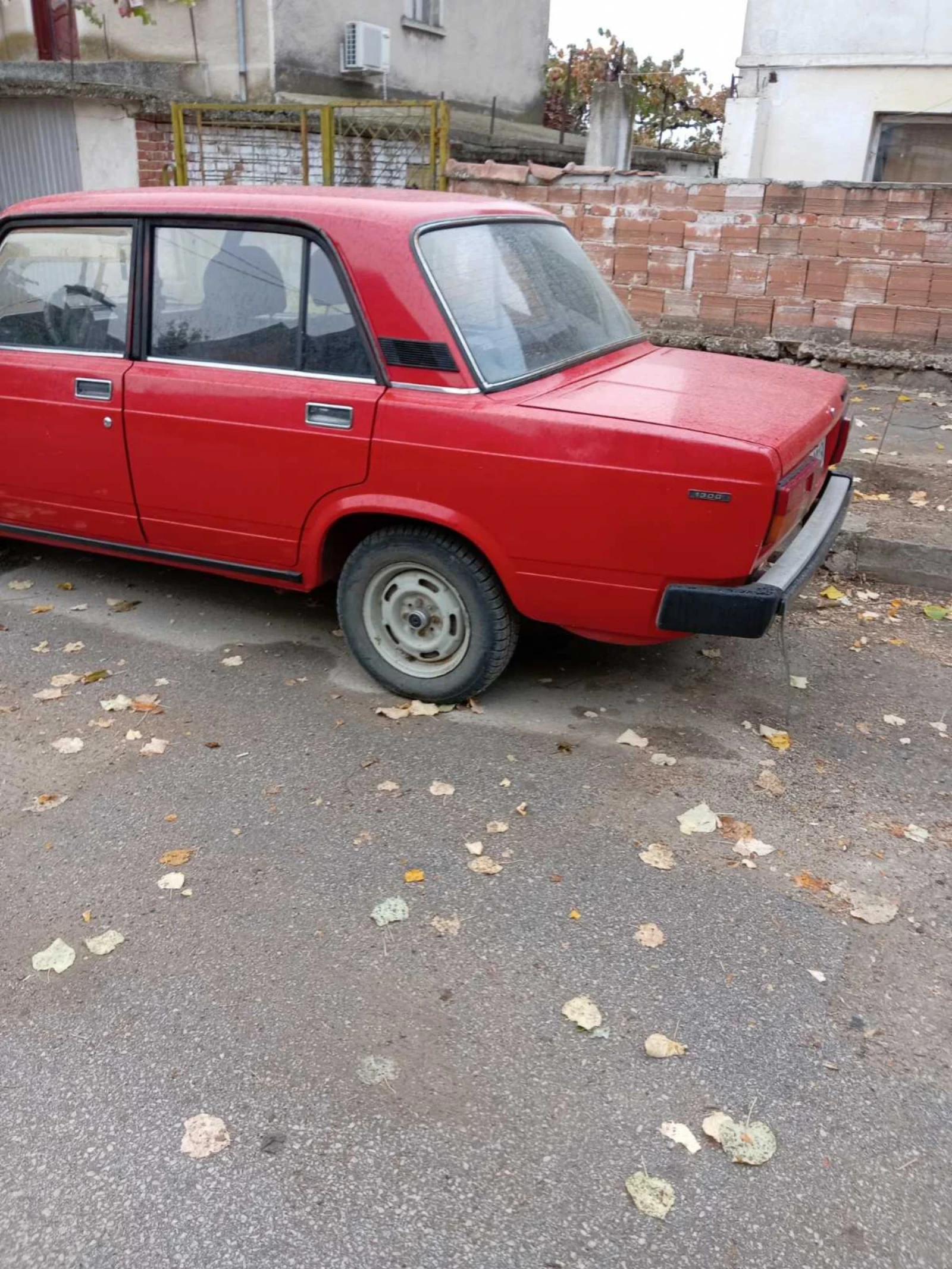 Lada 2105  - изображение 6