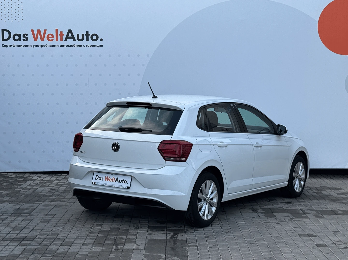 VW Polo Comfortline 1.0 TSI BMT DSG - изображение 3