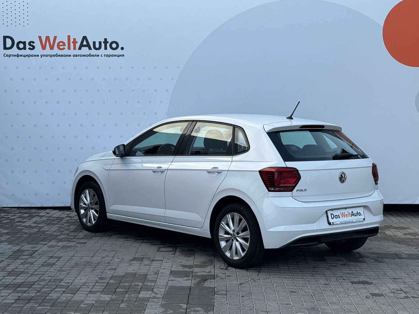 VW Polo Comfortline 1.0 TSI BMT DSG - изображение 4