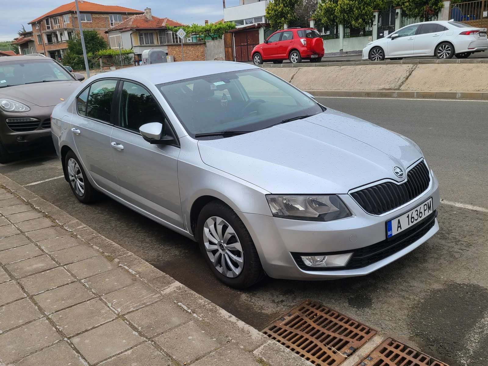 Skoda Octavia  - изображение 5