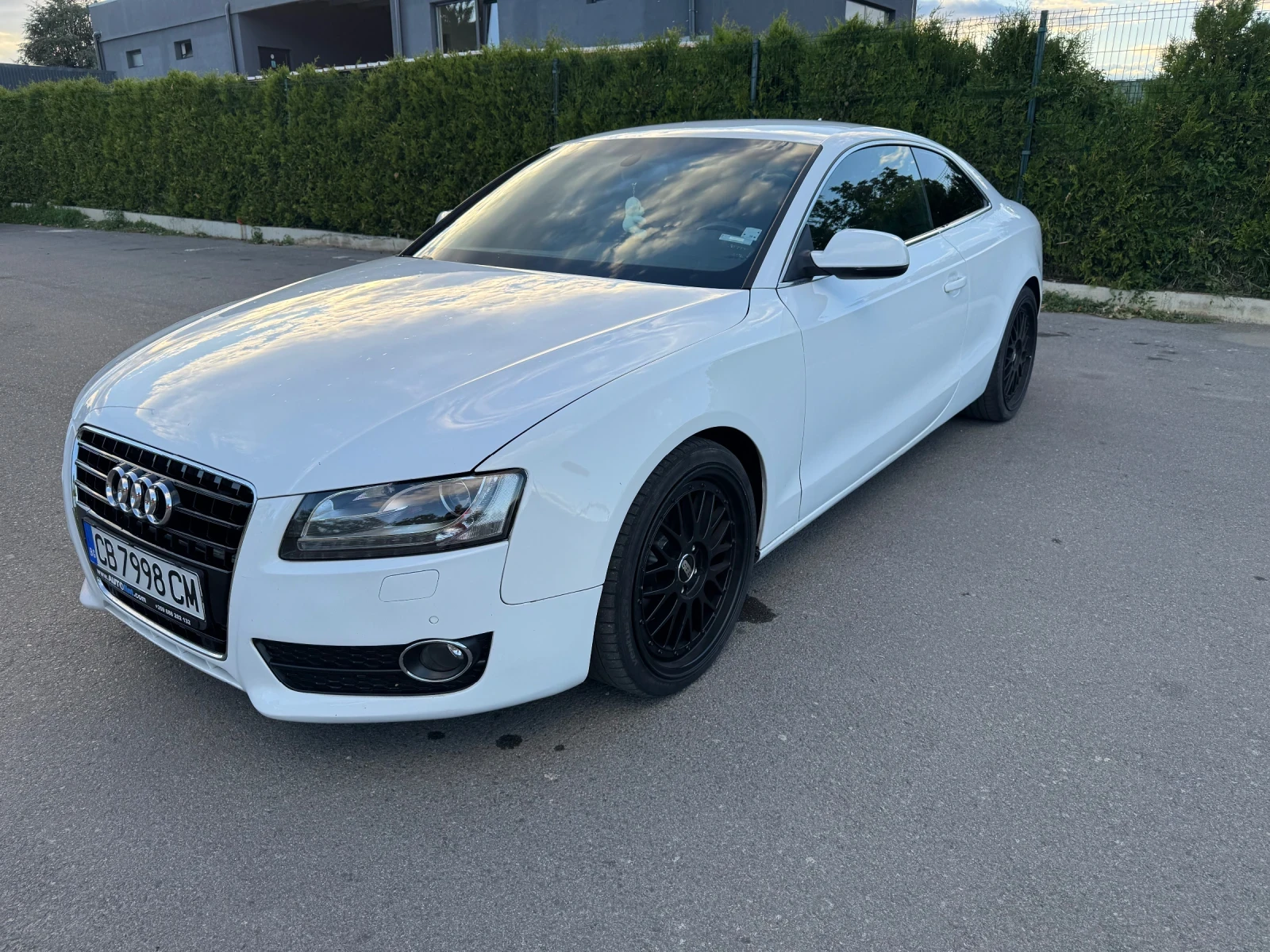 Audi A5 3.0TDI 19  239 QUATTRO РЕГИСТРИРАНА  - изображение 4