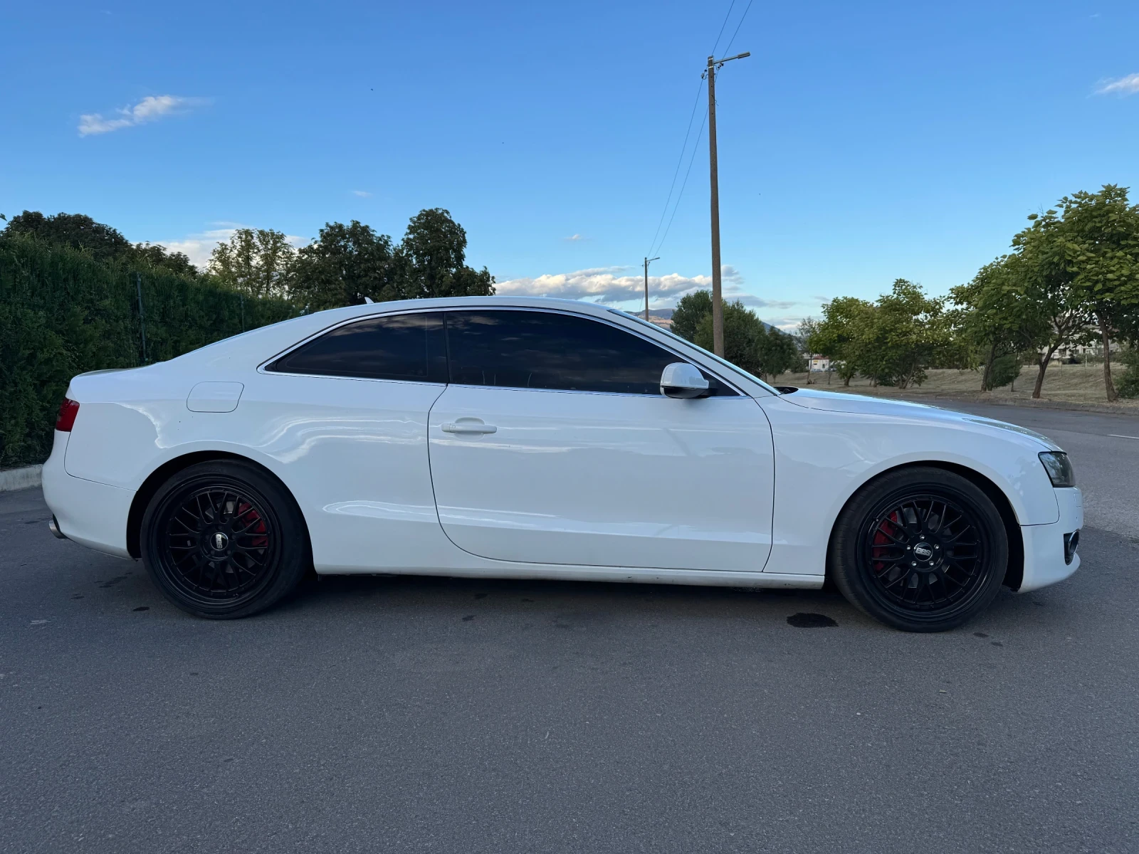 Audi A5 3.0TDI 19  239 QUATTRO РЕГИСТРИРАНА  - изображение 2