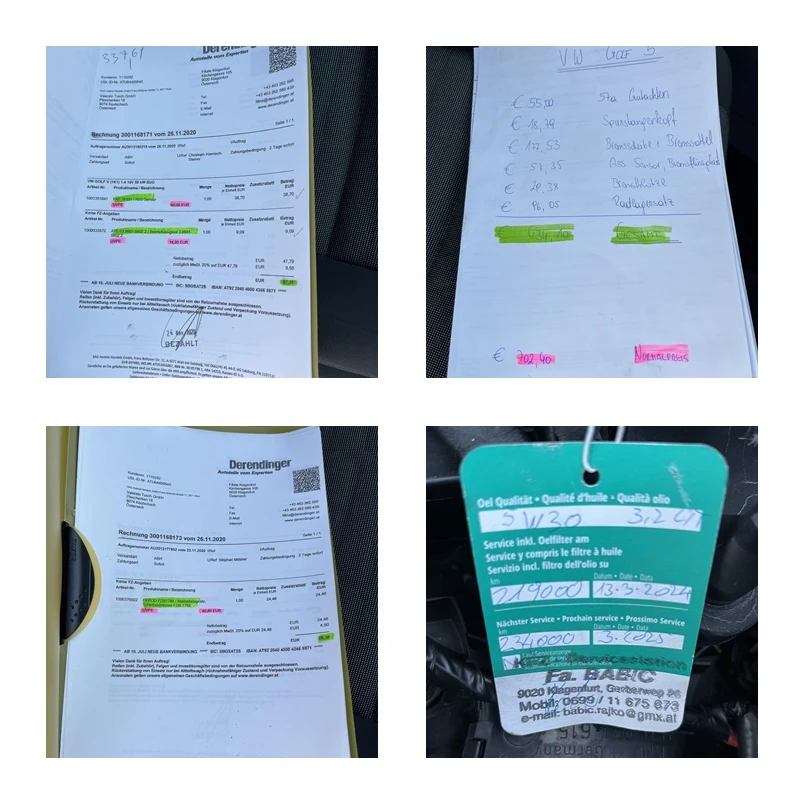 VW Golf 1.4I 80 FACE   | Mobile.bg   16