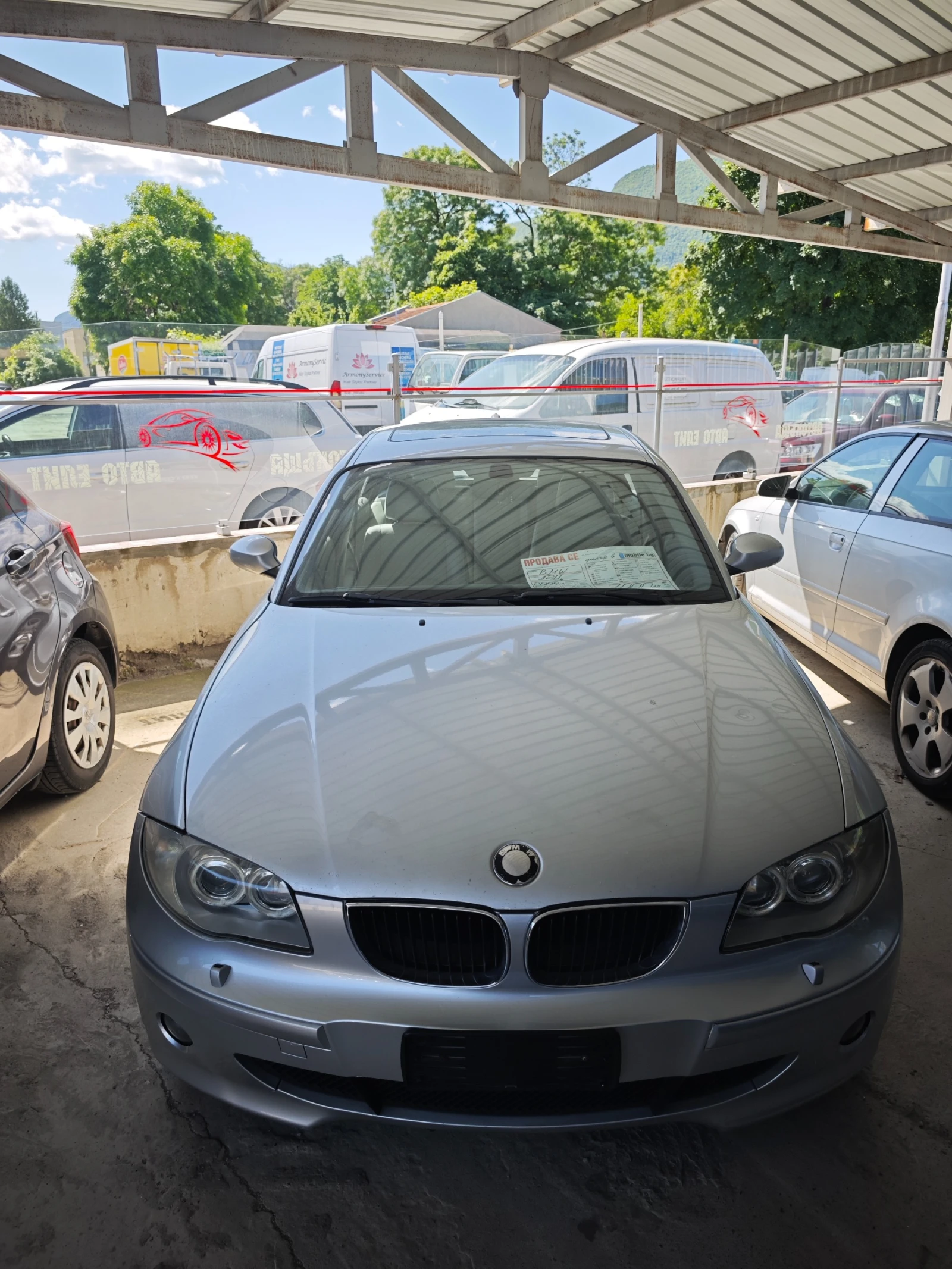 BMW 120 2.0TDI - изображение 2