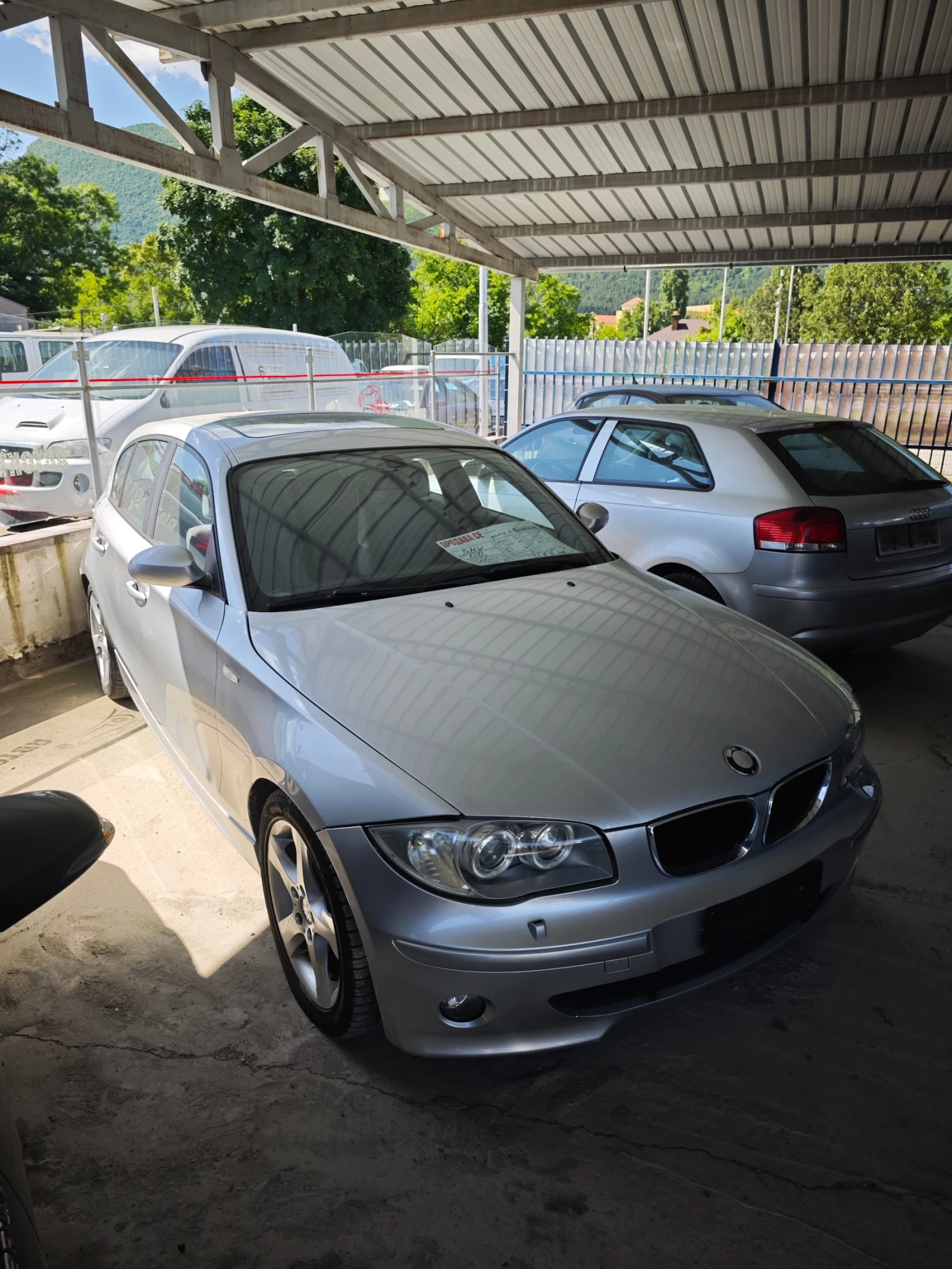 BMW 120 2.0TDI - изображение 3