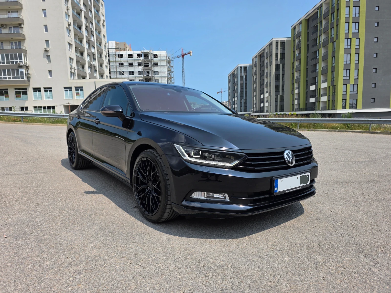 VW Passat 2.0 tdi HIGHLINE Dsg6 - изображение 7