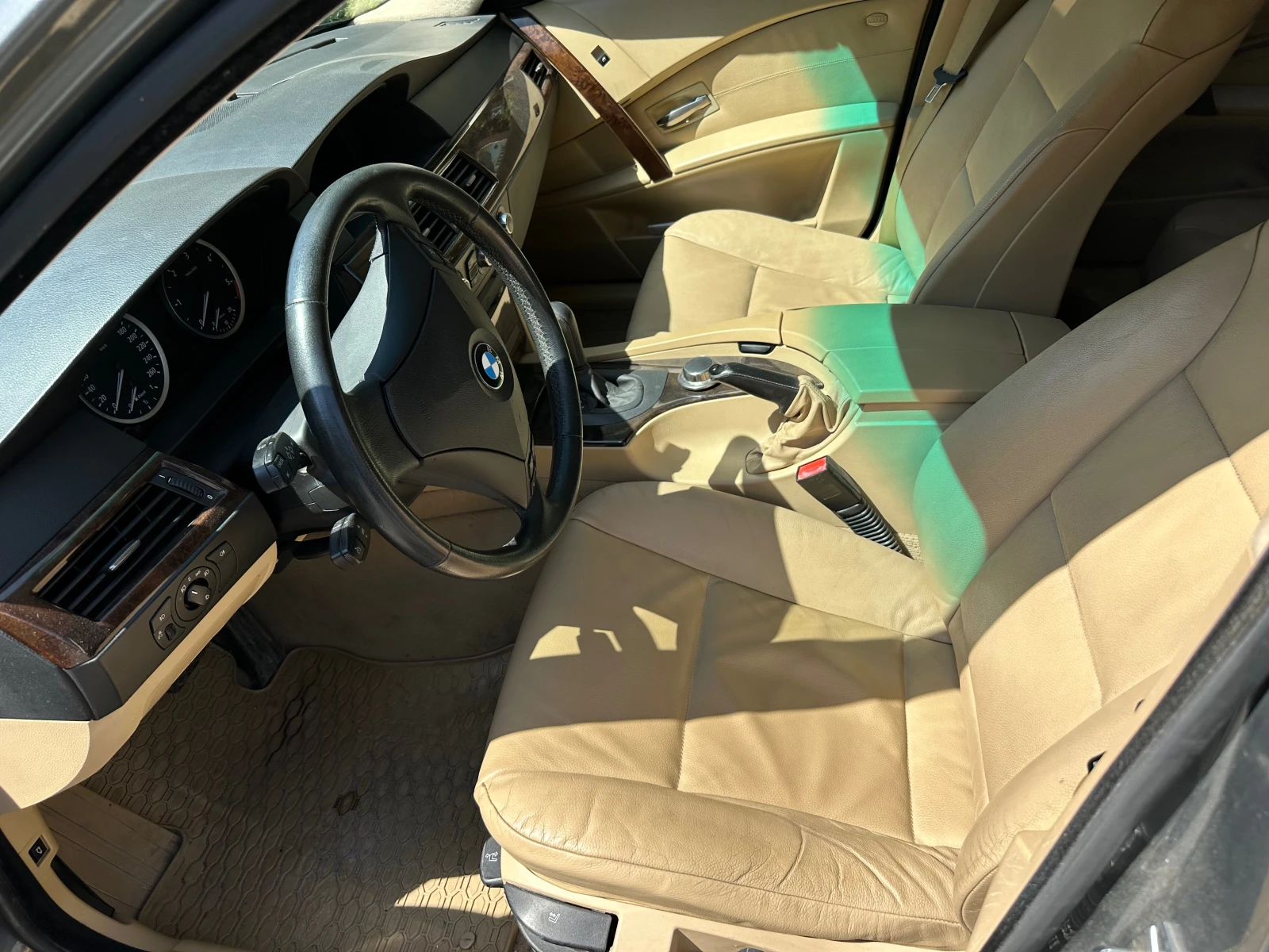 BMW 530 X Drive 160000��. | Mobile.bg � ����������� 13