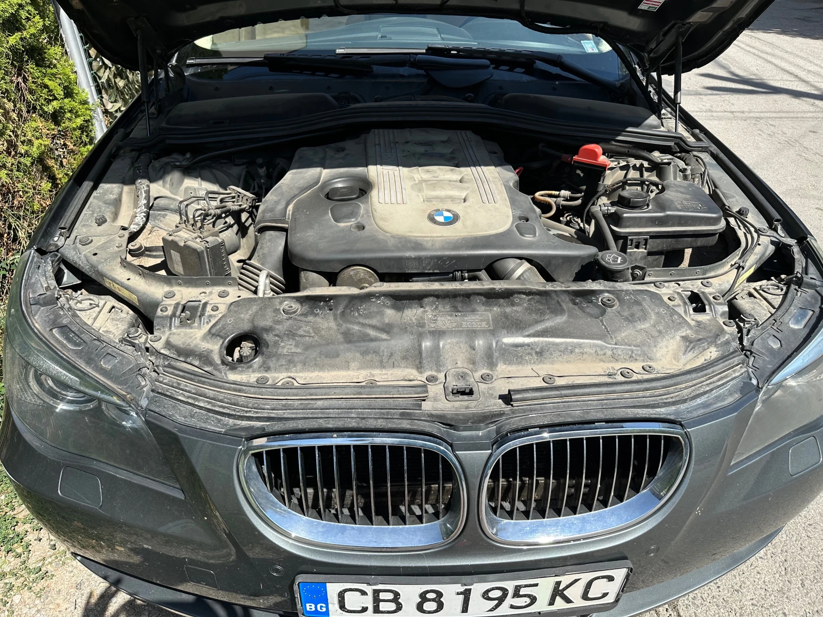 BMW 530 X Drive 160000км. - изображение 4