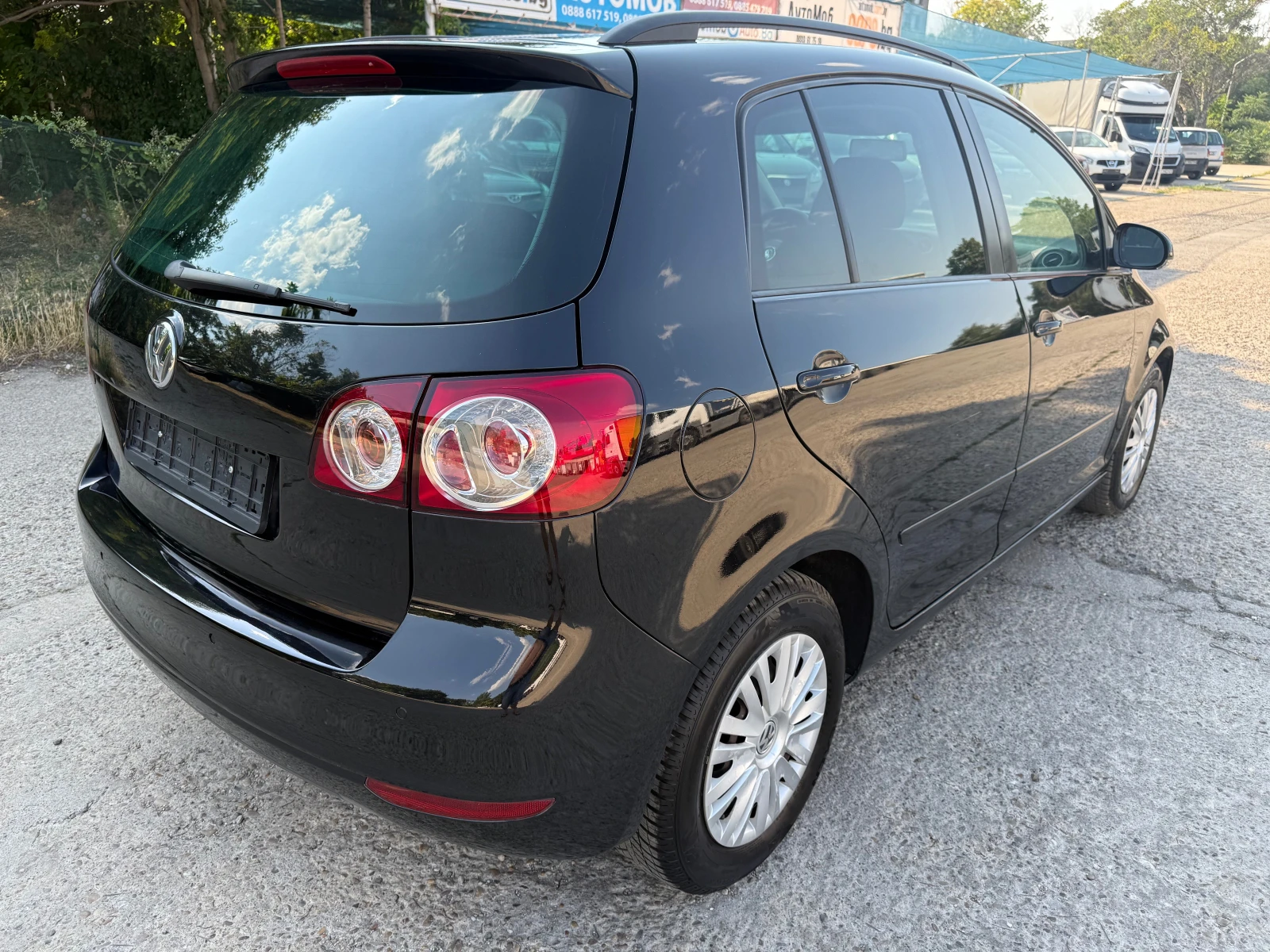 VW Golf Plus 1.6 TDI - изображение 6