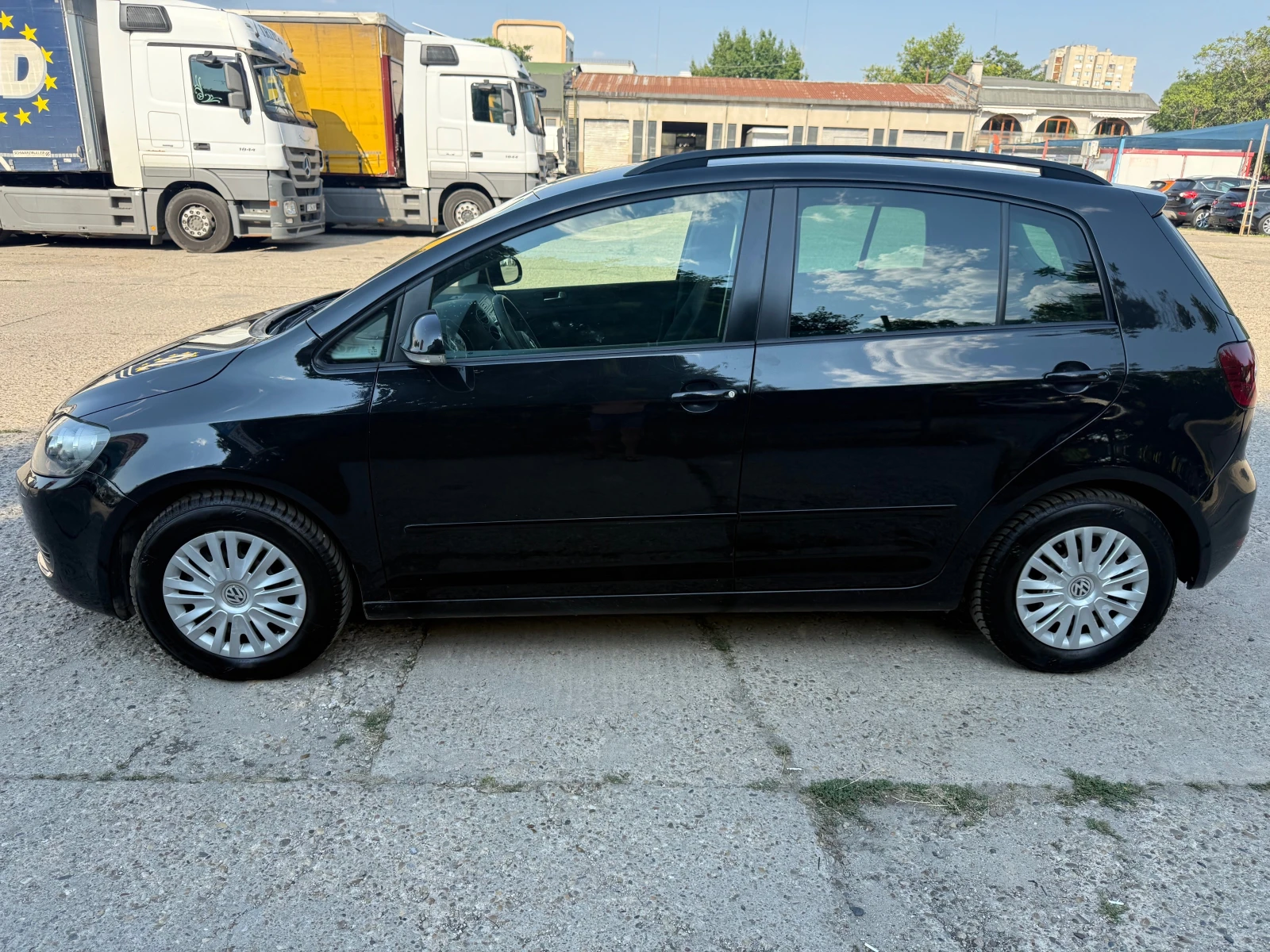 VW Golf Plus 1.6 TDI - изображение 4