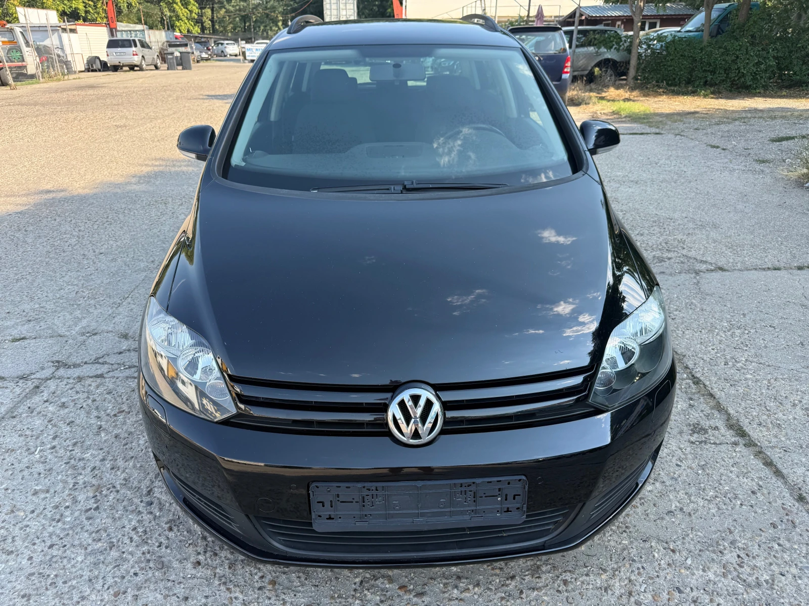 VW Golf Plus 1.6 TDI - изображение 3