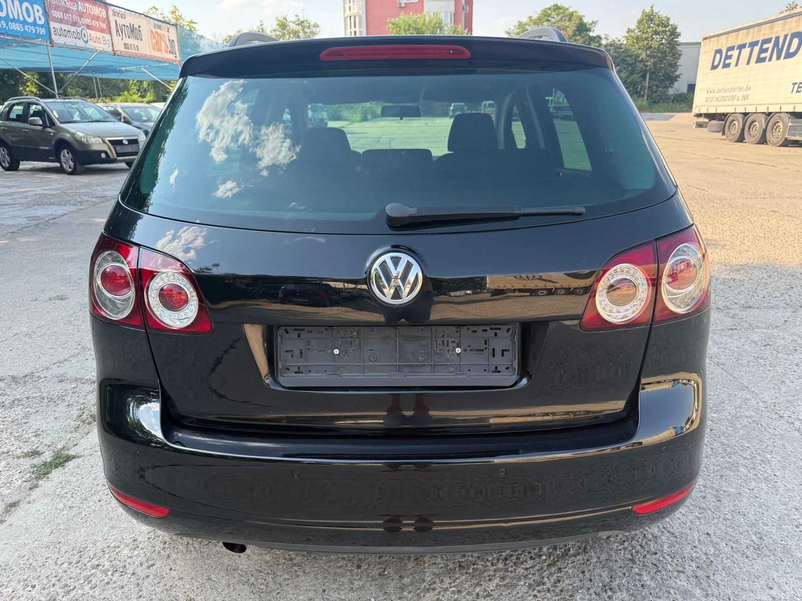 VW Golf Plus 1.6 TDI - изображение 8