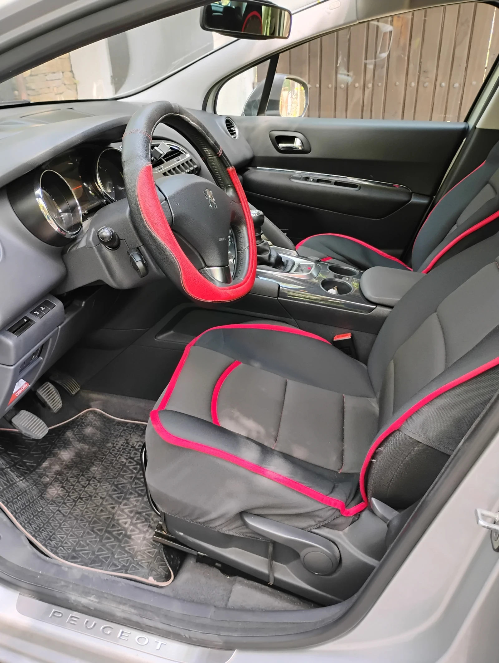 Peugeot 3008 1.6hdi/109 кс - изображение 10