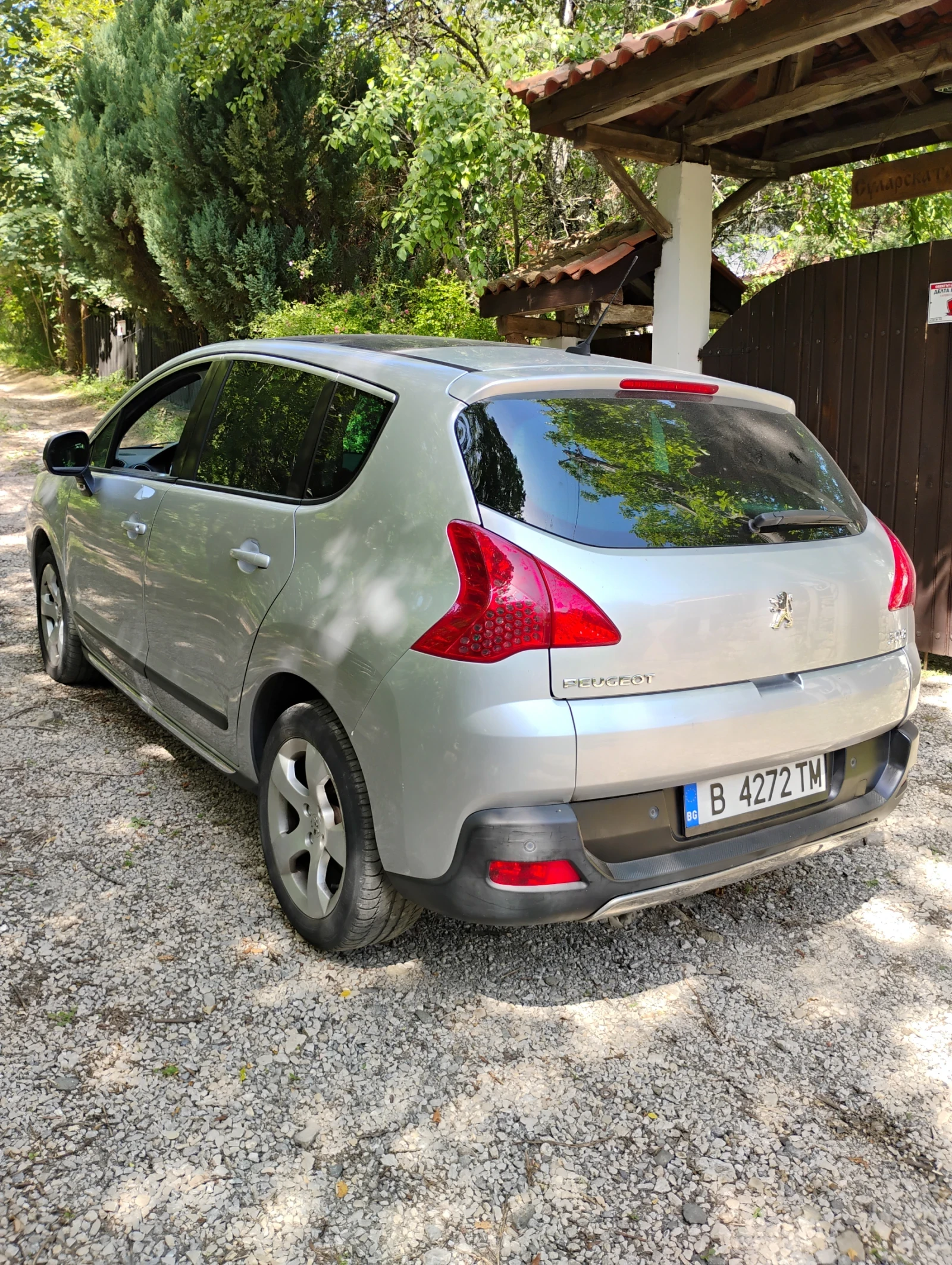 Peugeot 3008 1.6hdi/109 кс - изображение 7