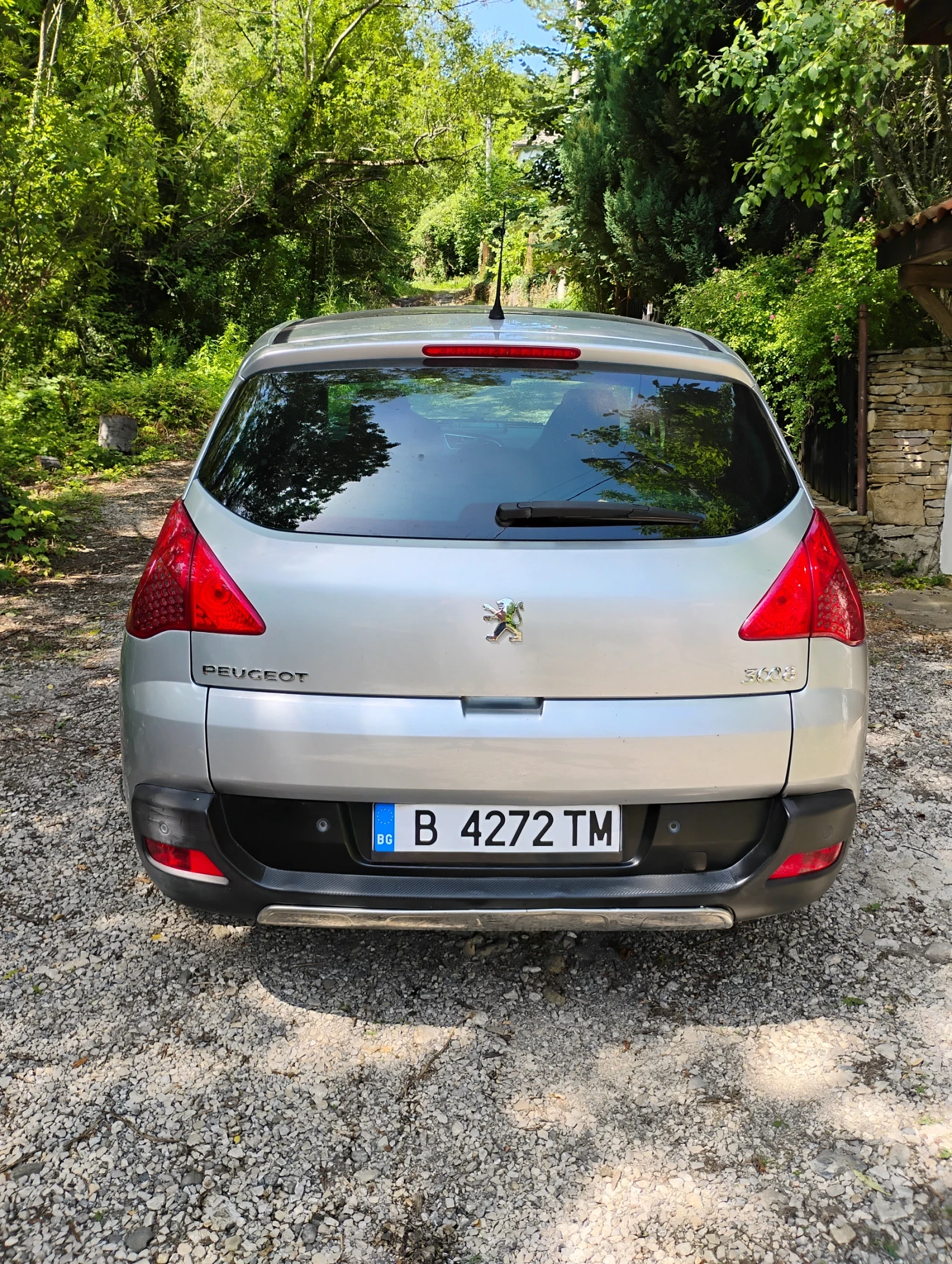 Peugeot 3008 1.6hdi/109 кс - изображение 5