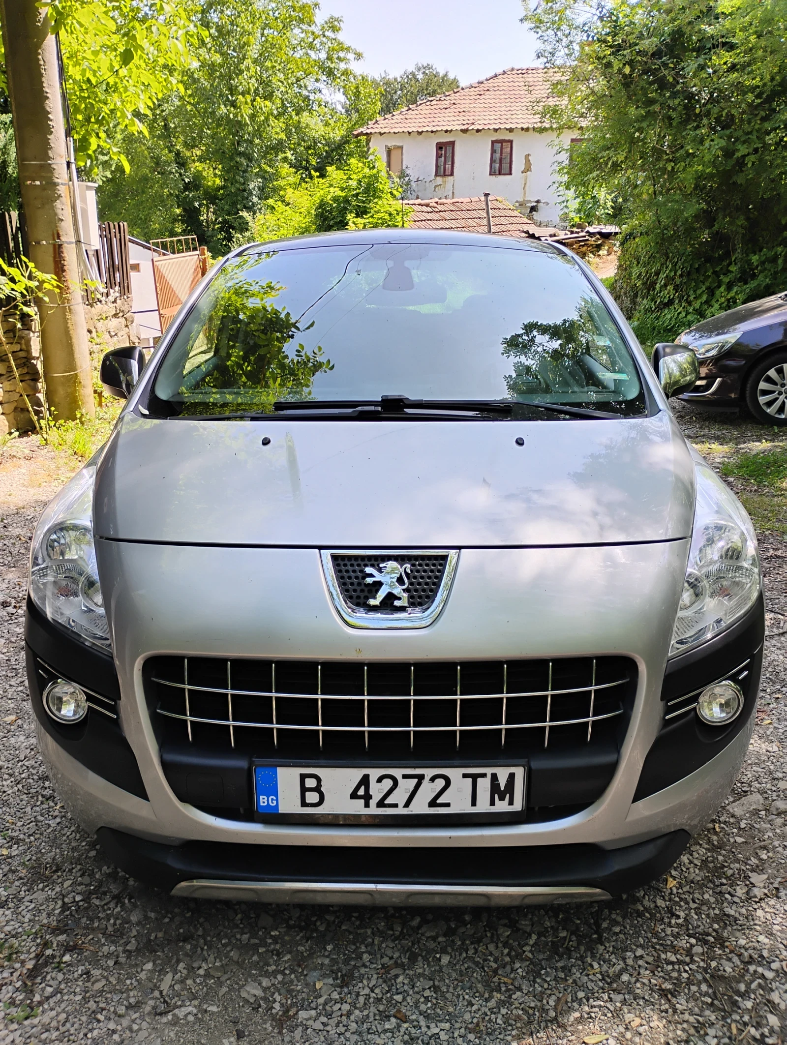 Peugeot 3008 1.6hdi/109 кс - изображение 2