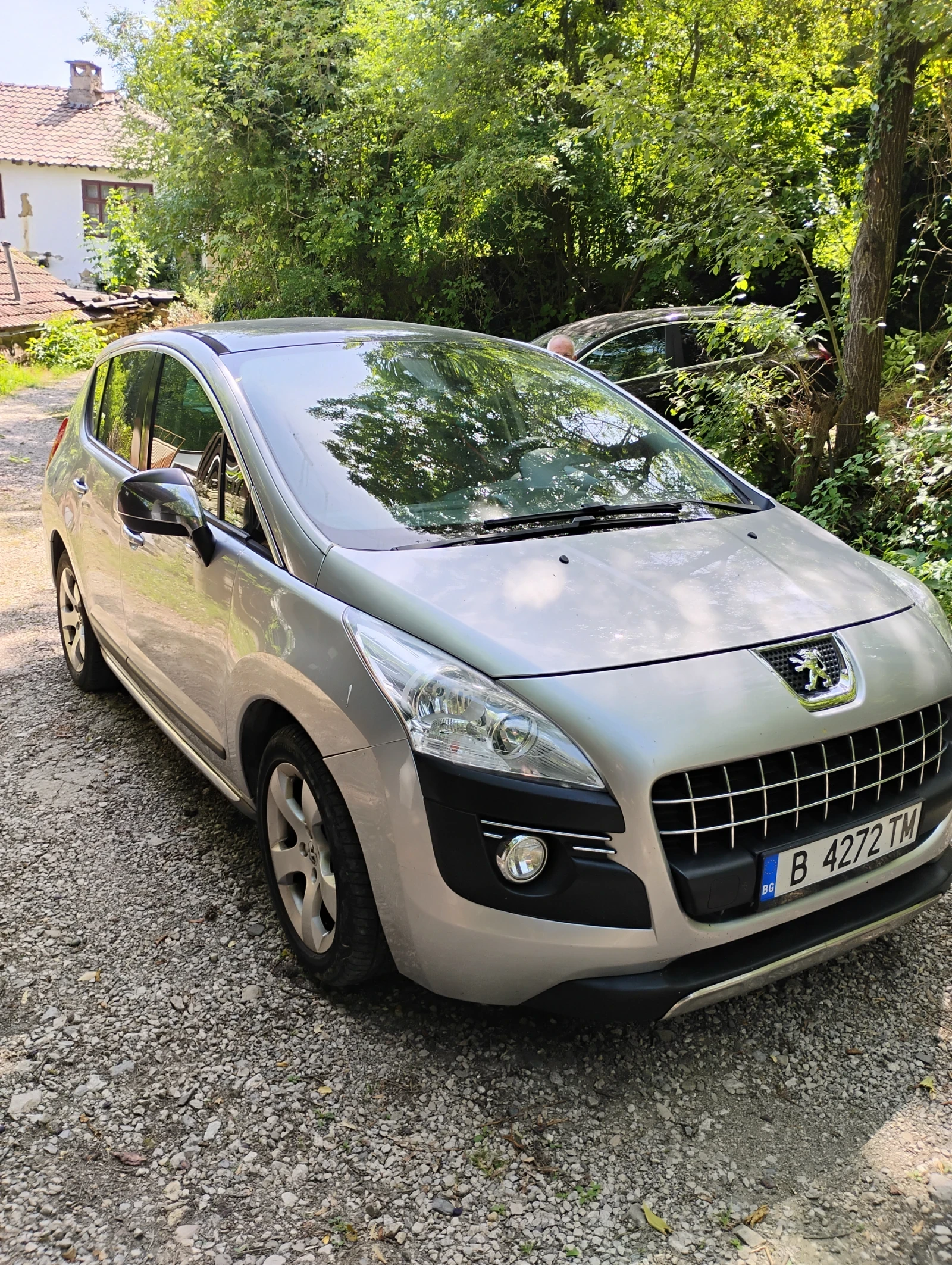 Peugeot 3008 1.6hdi/109 кс - изображение 3