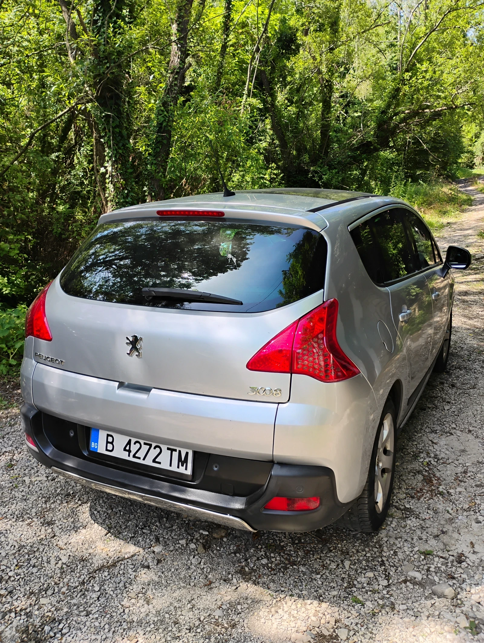 Peugeot 3008 1.6hdi/109 кс - изображение 6