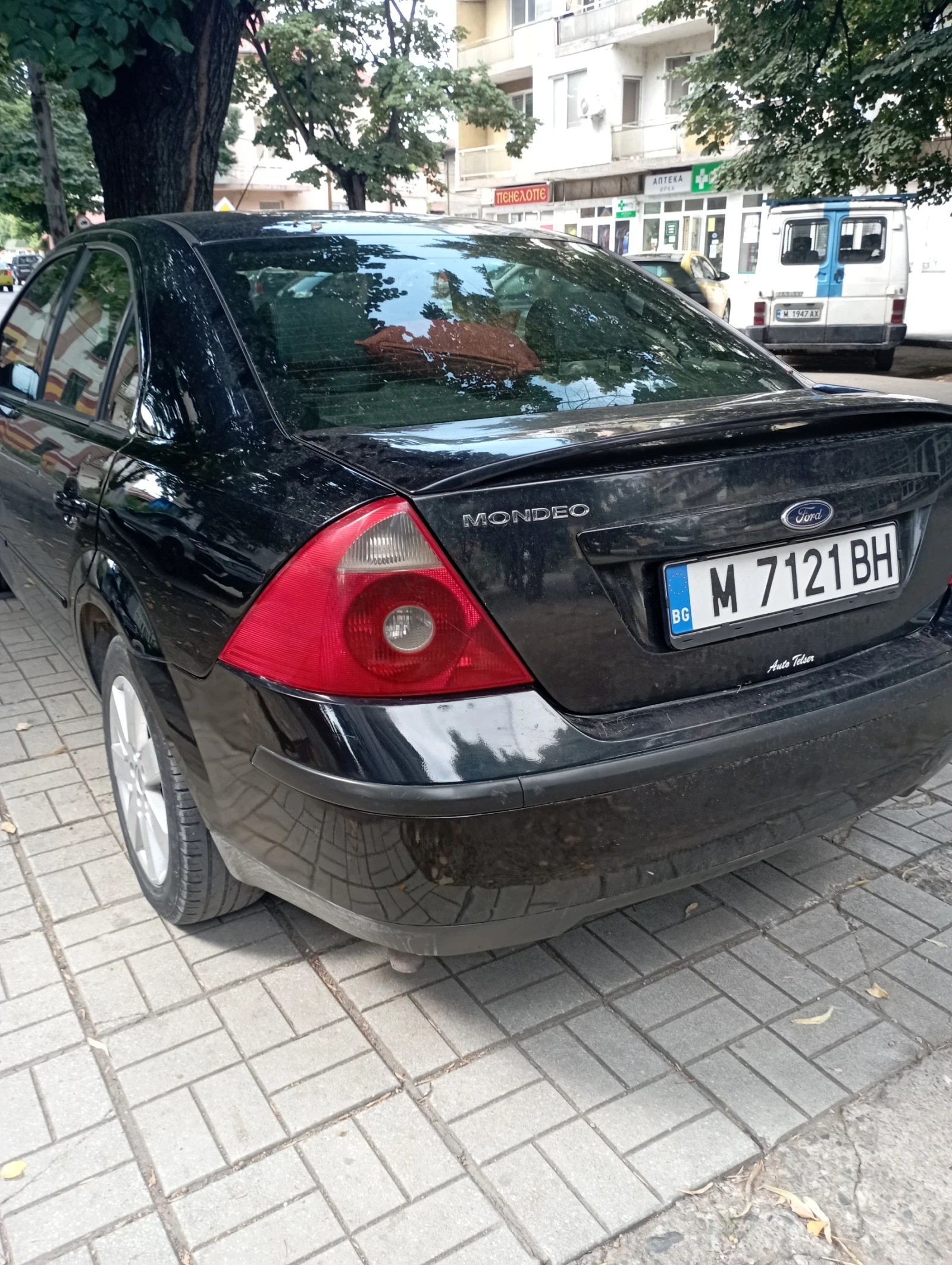 Ford Mondeo MK3  - изображение 4