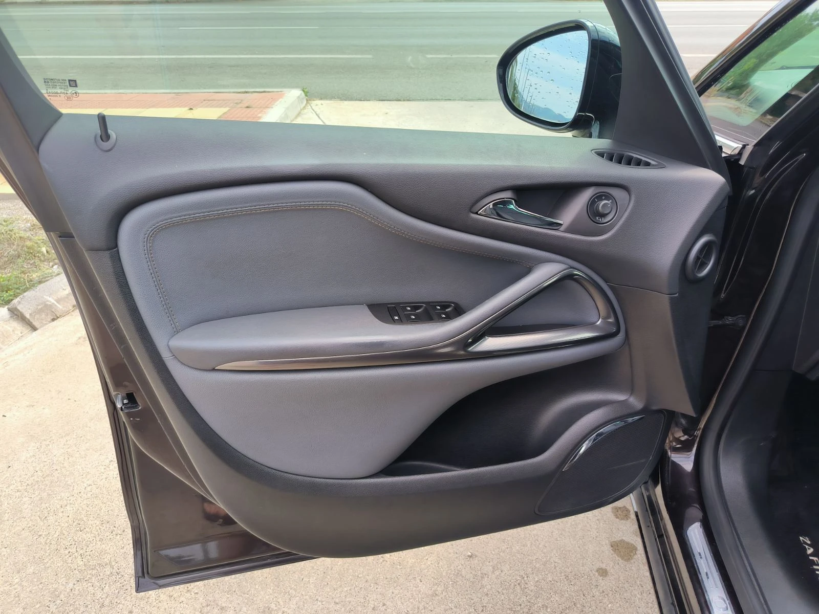 Opel Zafira 1.6i-6sk.-Navi-7m | Mobile.bg   12