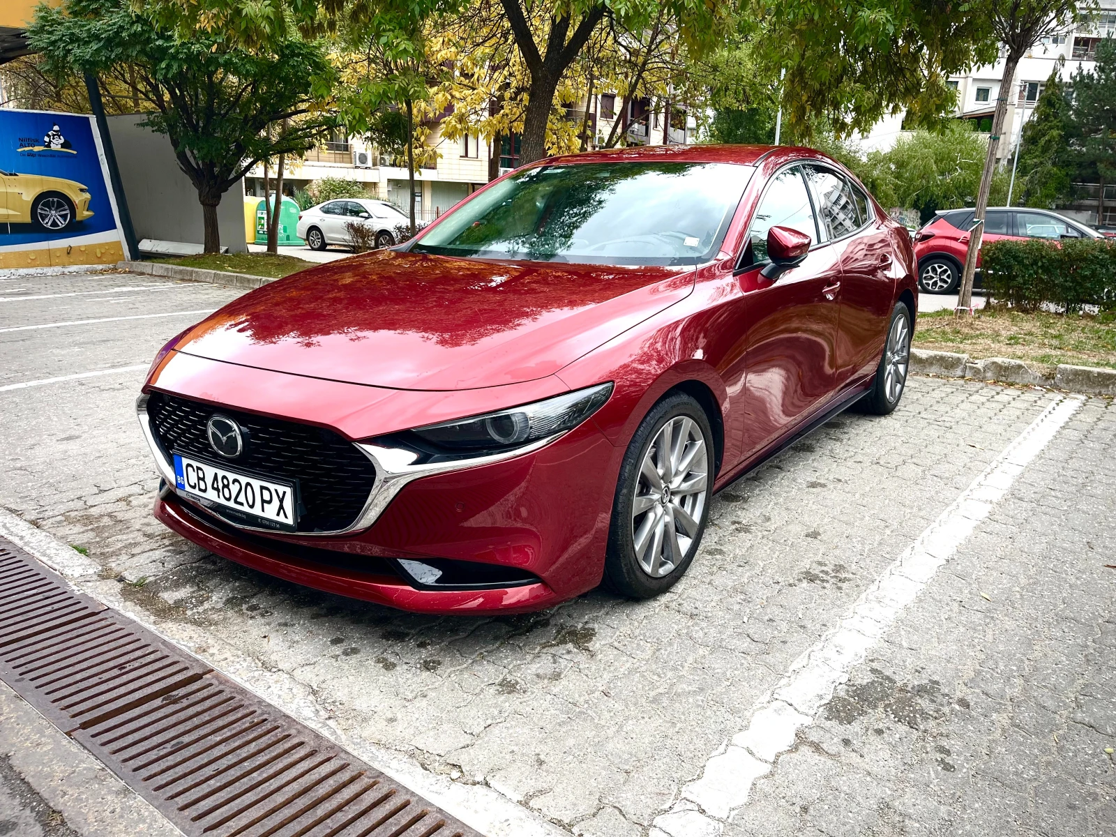 Mazda 3 COMFORT+  - изображение 2