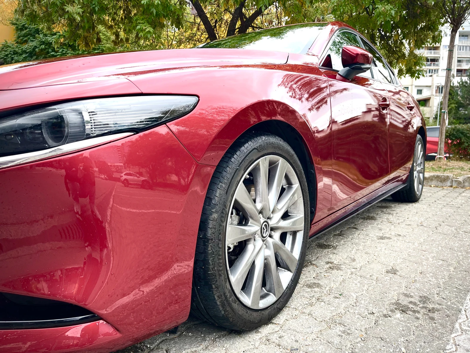 Mazda 3 COMFORT+  - изображение 10