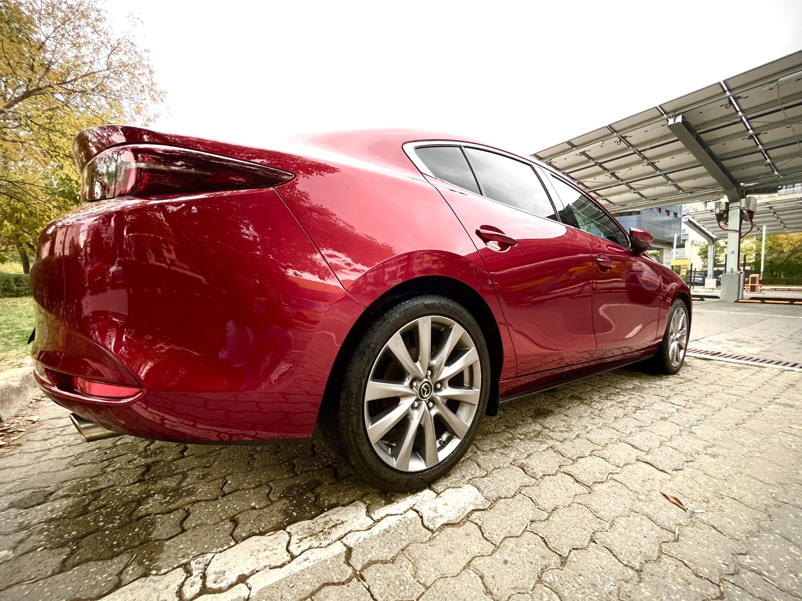 Mazda 3 COMFORT+  - изображение 8