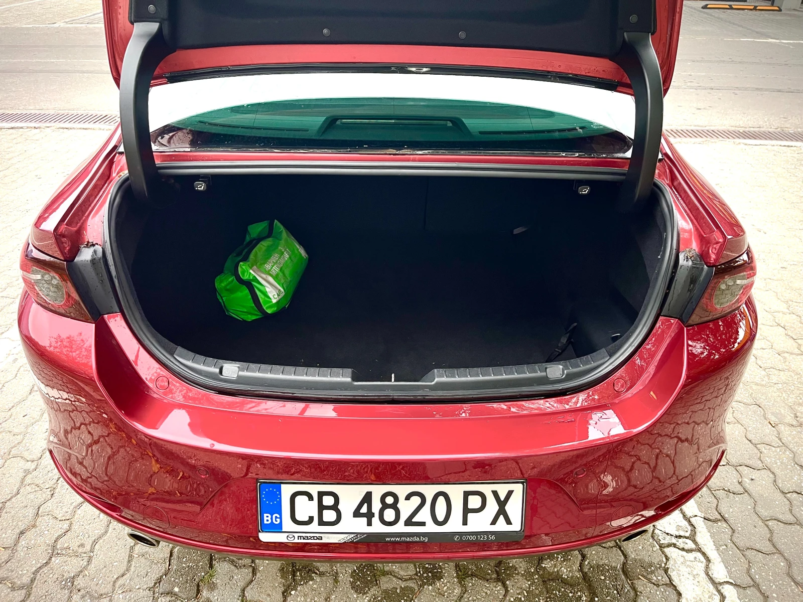 Mazda 3 COMFORT+  | Mobile.bg � ����������� 13