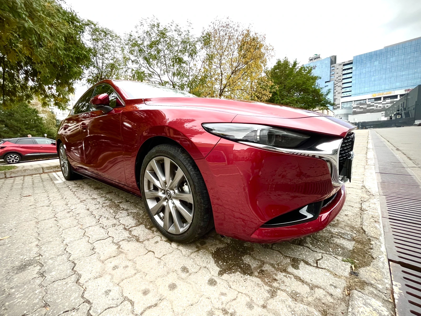 Mazda 3 COMFORT+  - изображение 9