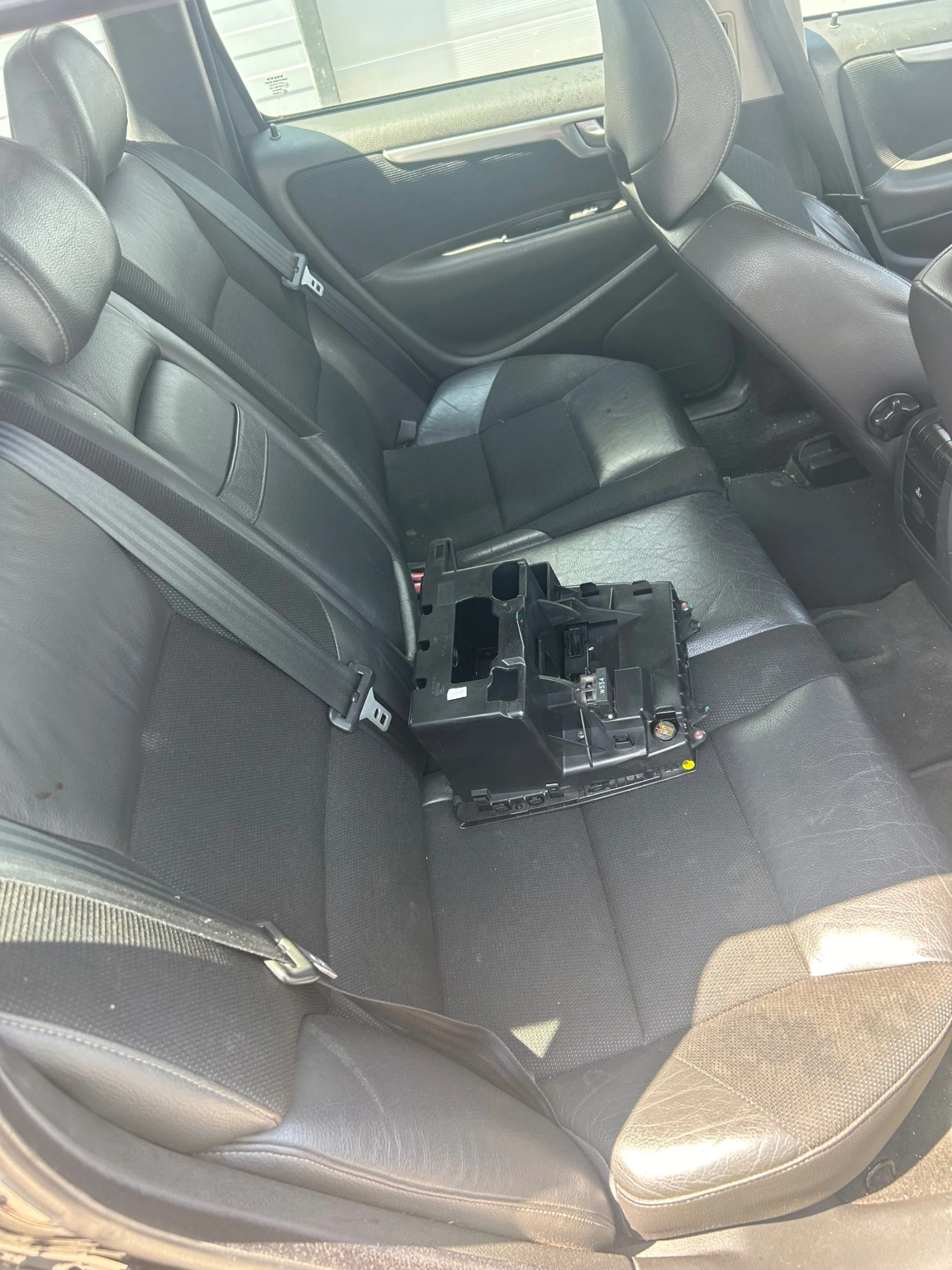 Volvo S70 2.4 дизел на части - изображение 6