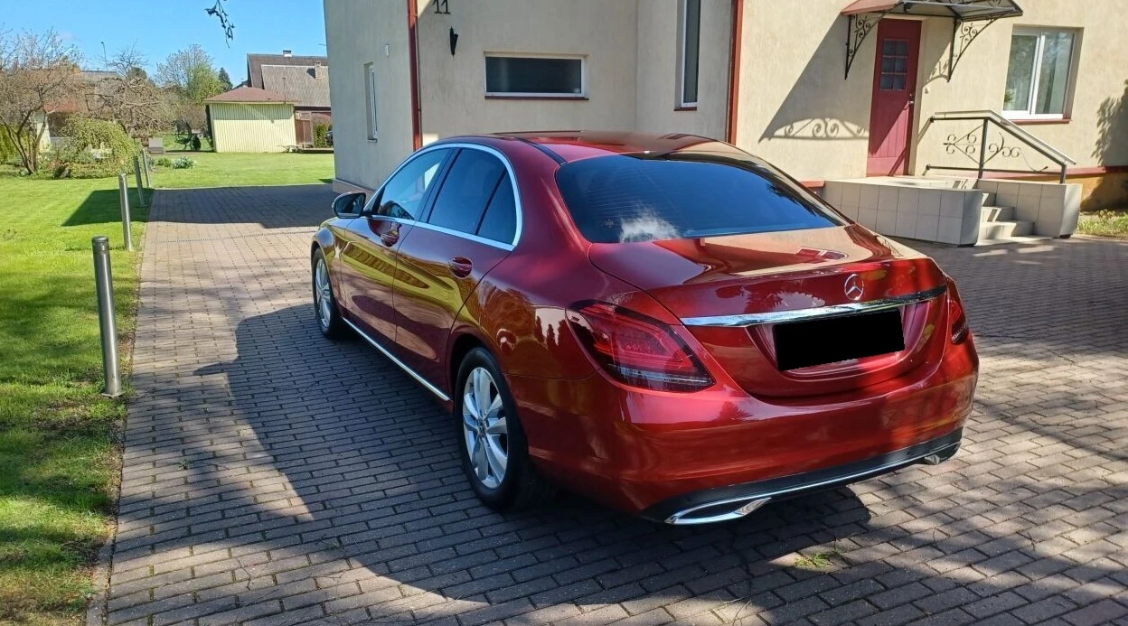 Mercedes-Benz C 220 d Avantgarde - изображение 3