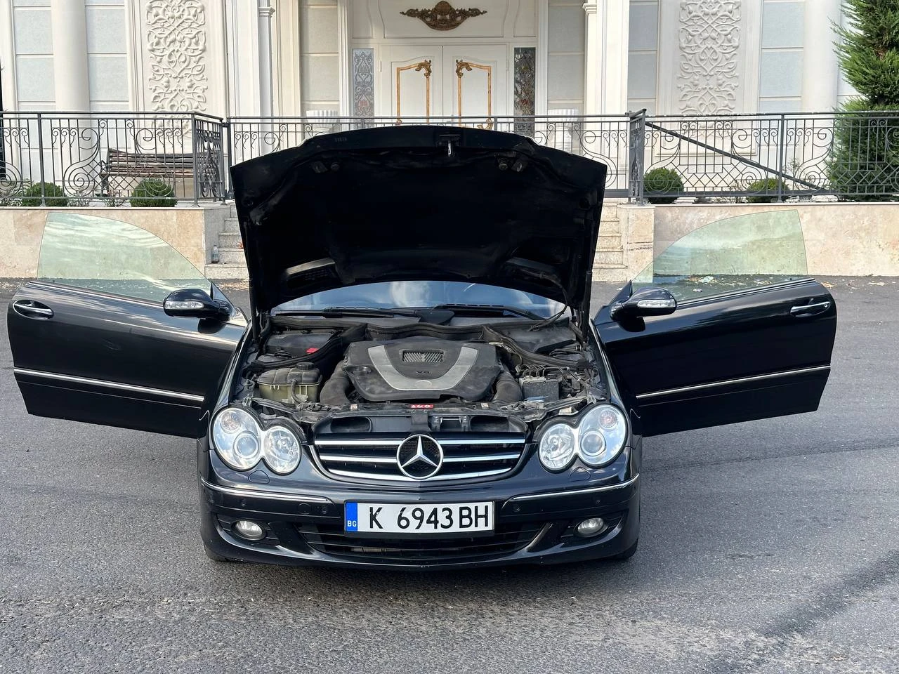 Mercedes-Benz CLK 350 | Mobile.bg — изображение 17