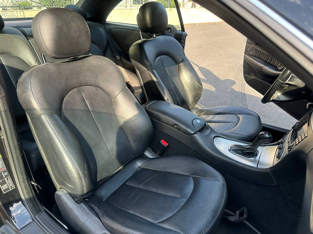 Mercedes-Benz CLK 350 | Mobile.bg — изображение 16